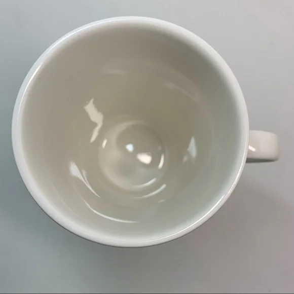 Starbucks 2016 winter Christmas snowflake 18oz ceramic mug - Picture 4 of 6